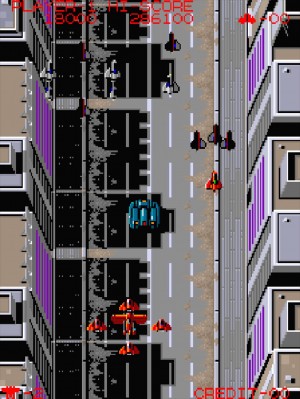 【写真】見おぼえのある競技場も登場する『スクランブルフォーメーション』