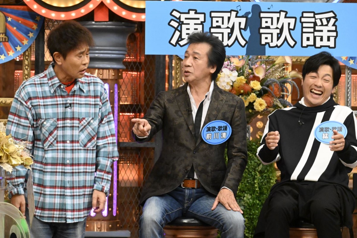 元力士・豊ノ島大樹、厳しすぎる相撲界のしきたり暴露「コートが着られるのは幕下から」　あすの『ダウンタウンDX』