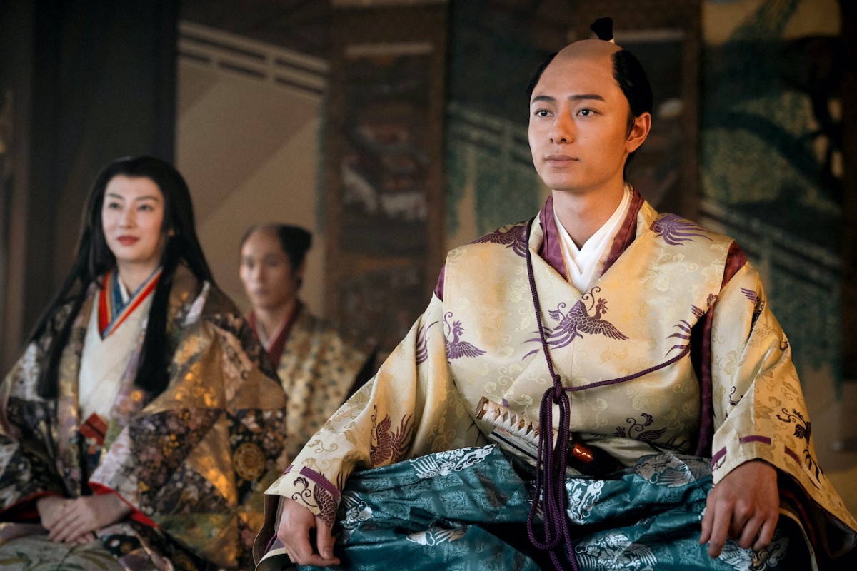 『どうする家康』第45回　“家康”松本潤、“秀頼”作間龍斗と対面　徳川と豊臣に新たな火種が生まれる