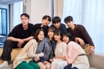 Netflixリアリティシリーズ『韓国ドラマな恋がしたい』出演俳優陣