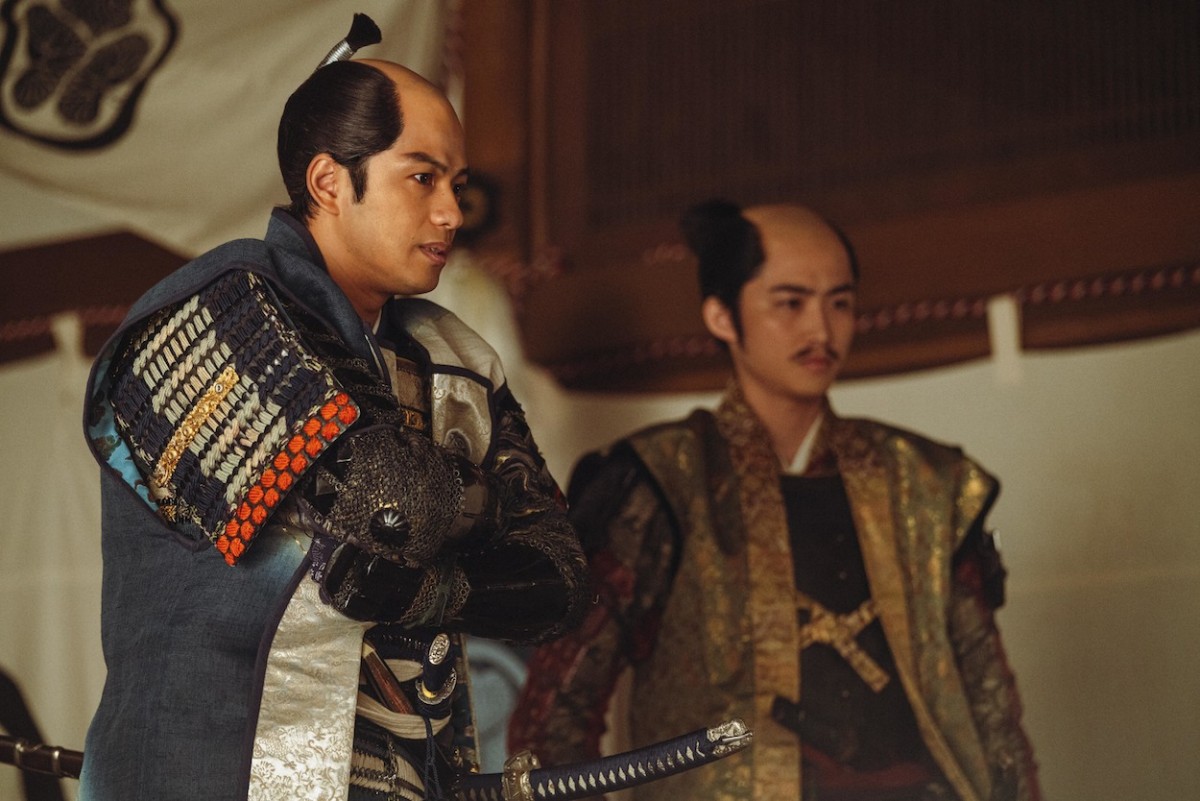 『どうする家康』第42回　“家康”松本潤、天下分け目の戦に臨むため各国大名に応援を働きかける