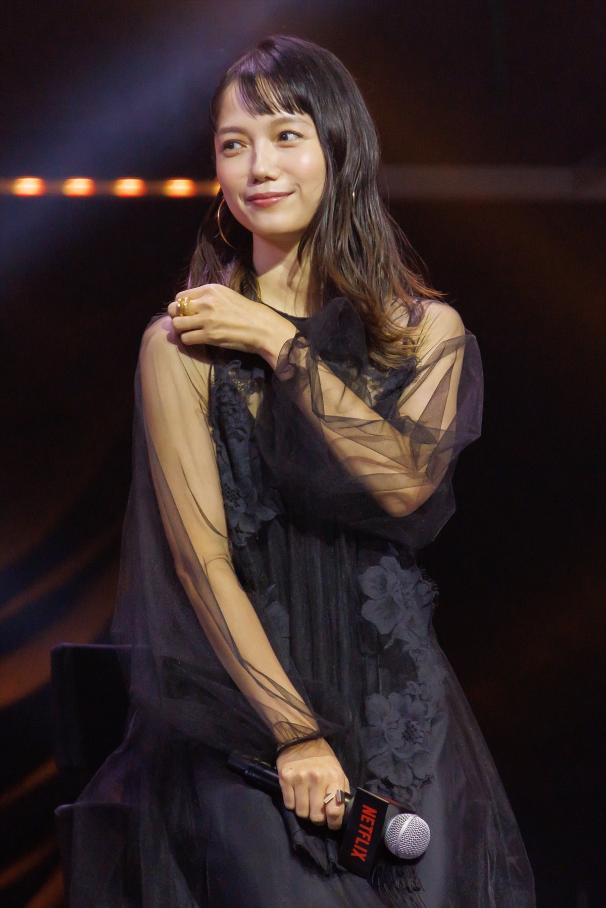 吉沢亮、イベント当日の寝坊を告白　慌ててスタイリングも「いつもの1.3倍くらい盛れてました」