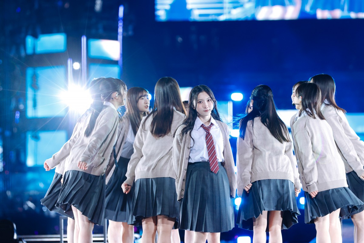 櫻坂46、3周年ライブに7万2000人「今までと違った1年」　遠藤光莉の復帰、「BACKS LIVE」開催発表も