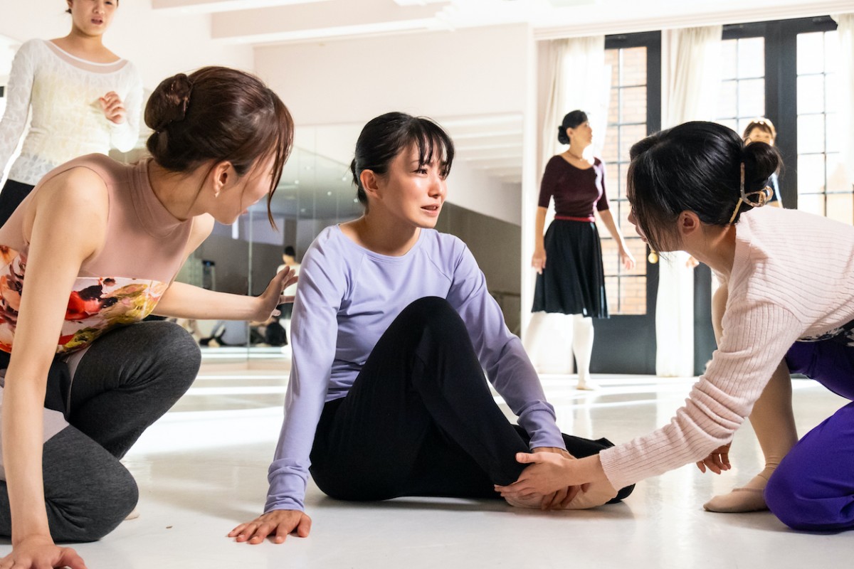 『ゆりあ先生の赤い糸』第7話　“ゆりあ”菅野美穂、“みちる”松岡茉優から夫との“関係と過去”を明かされる