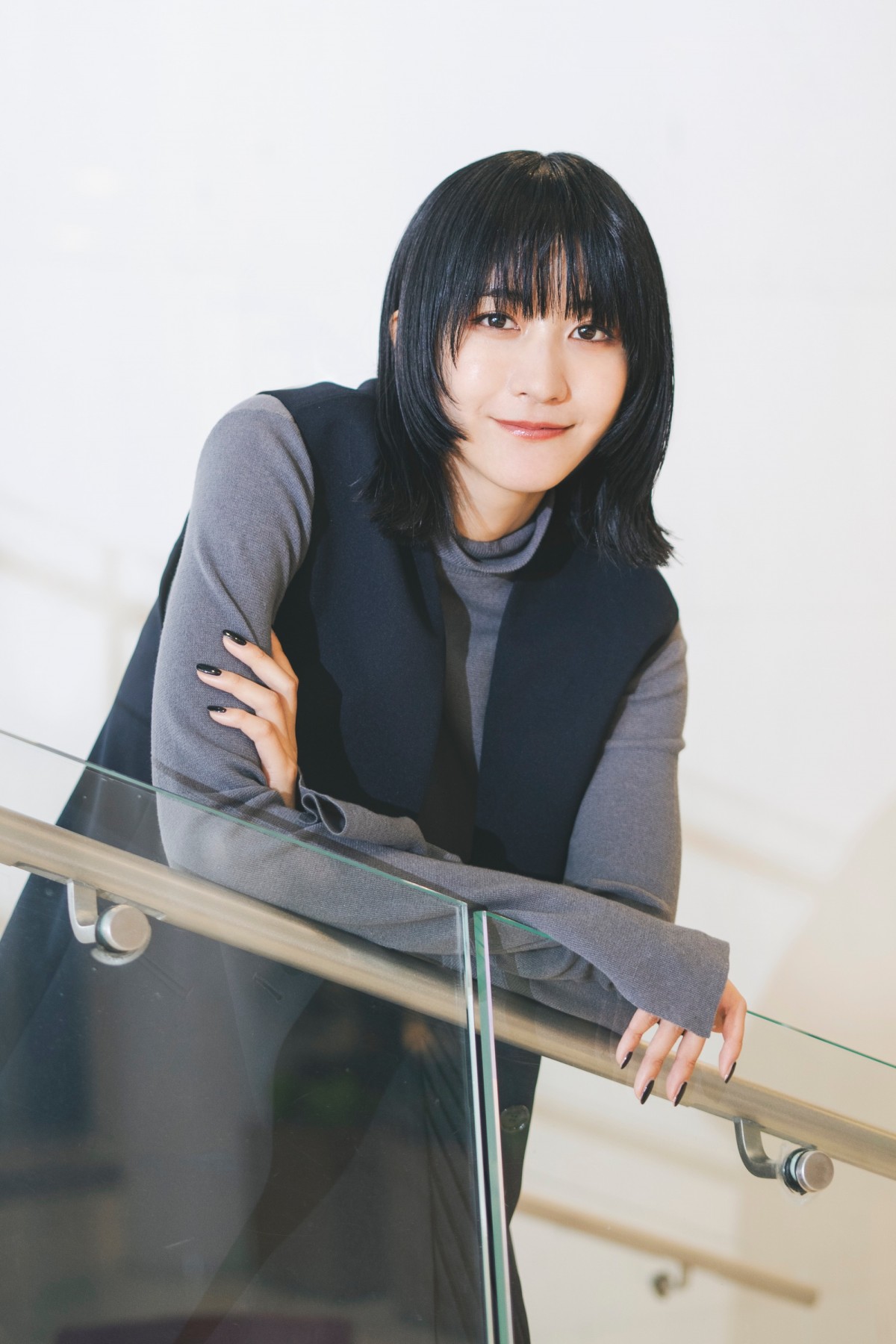櫻坂46・土生瑞穂が明かす、卒業を決断した理由　“一期生4人”への思いとは