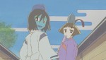 アニメ『おじゃる丸』「おじゃる源氏シリーズ」場面カット