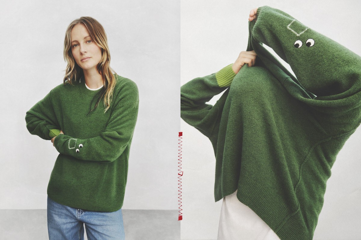 231114_UNIQLO x ANYA HINDMARCH