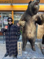 ノンスタ井上、妻との暗黙のルールをこなしている旅行写真の数々　※「井上裕介（NON STYLE）」ブログ