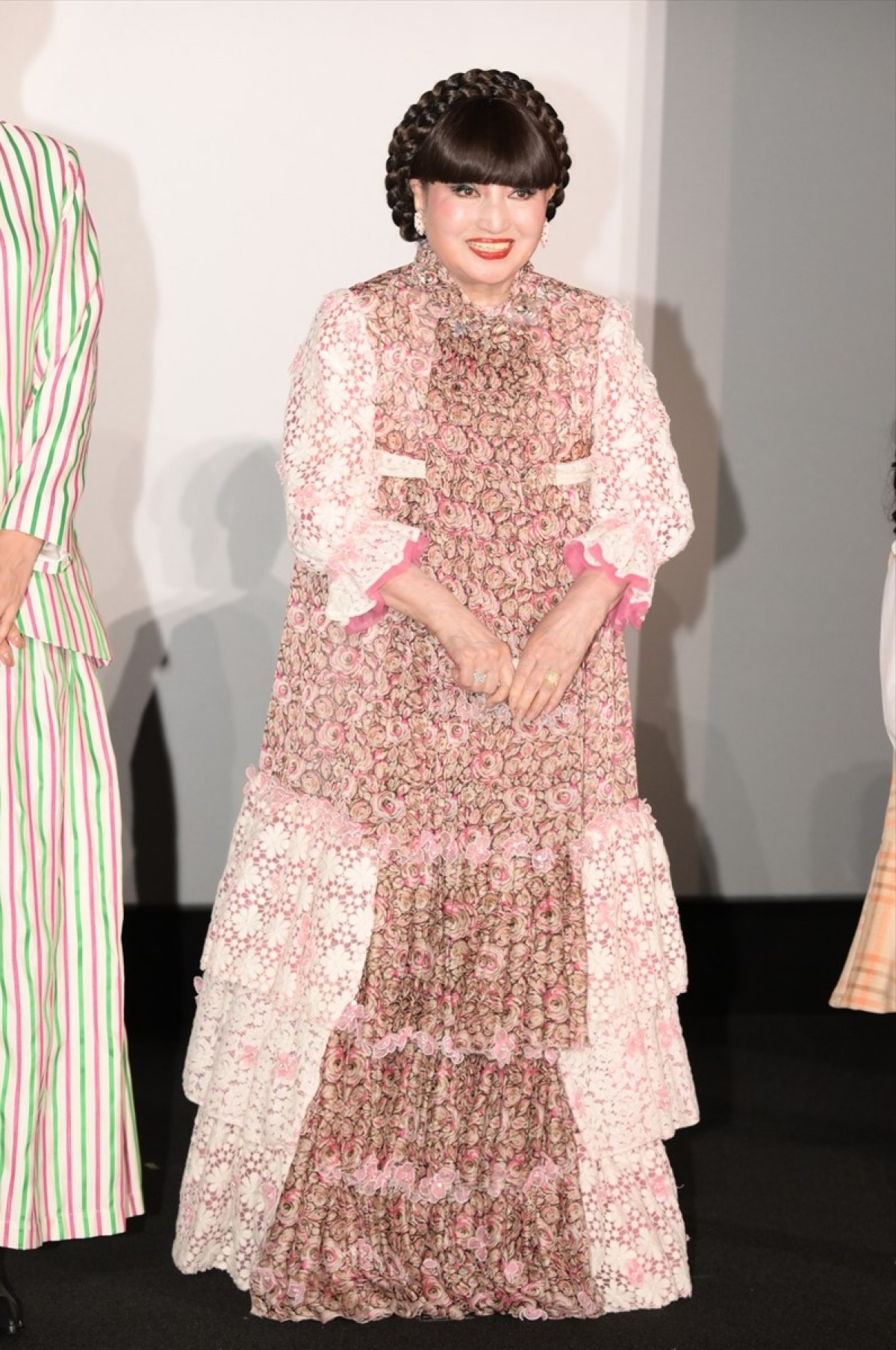黒柳徹子、7年かけた『トットちゃん』アニメ映画に涙　あいみょんからの手紙も