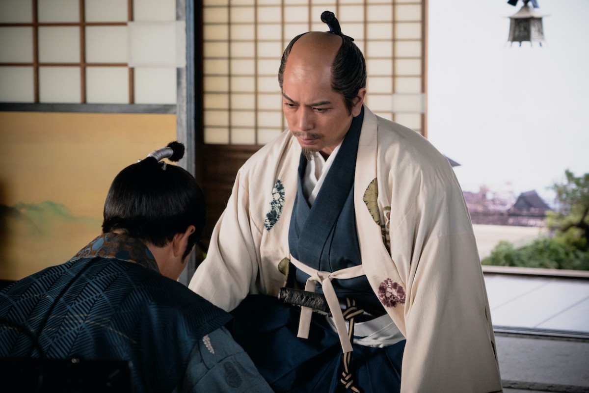 『どうする家康』“忠勝”山田裕貴vs“康政”杉野遥亮、涙の真剣勝負に反響「めちゃ泣ける」