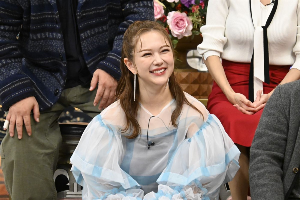 芸能界スイーツ女王・ぼる塾田辺、食べる量がすごい「昨日は15食」年間1000食超え告白　あすの『ダウンタウンDXDX』