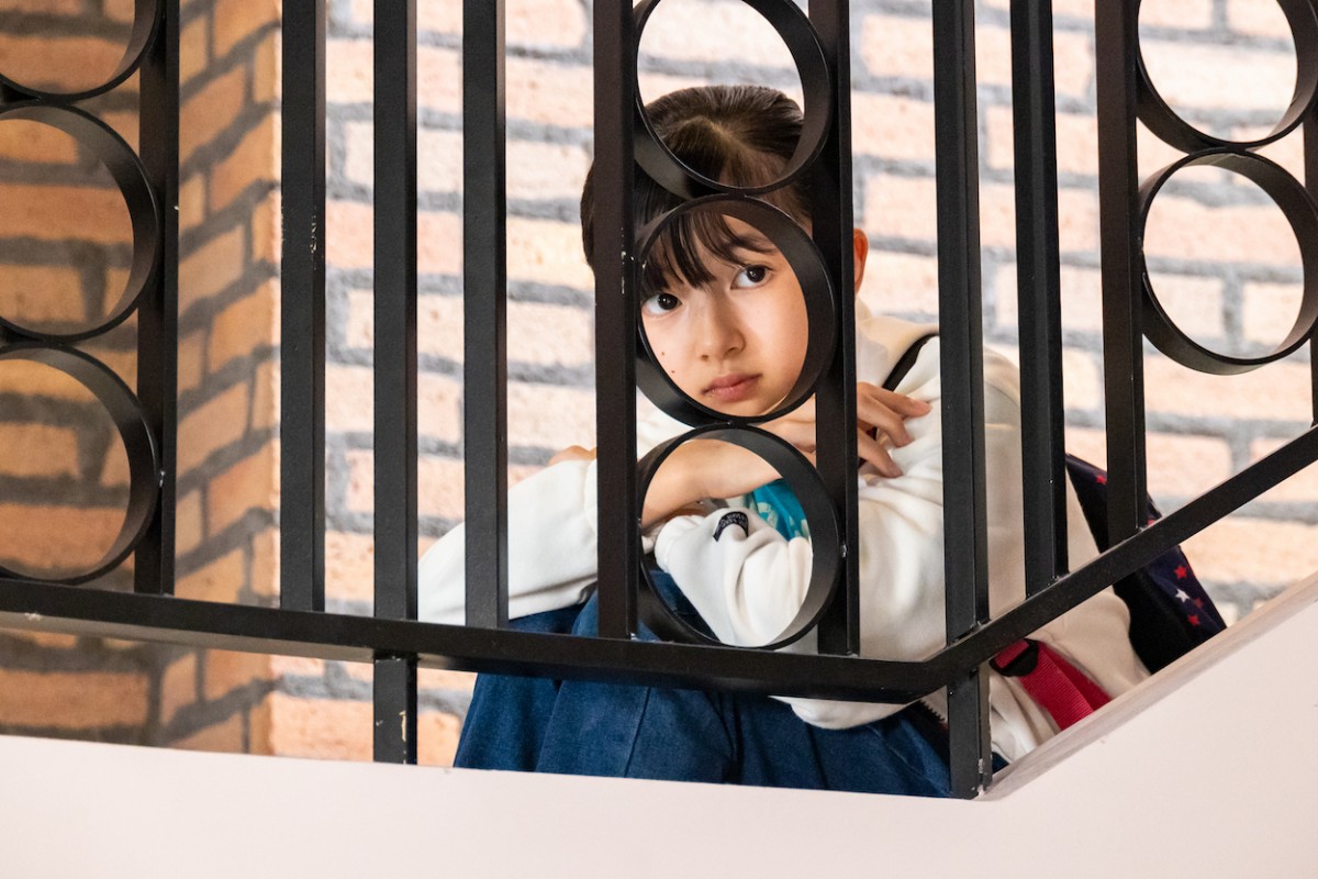 『ゆりあ先生の赤い糸』第5話　“ゆりあ”菅野美穂、“稟久”鈴鹿央士に密会現場を見られてしまう