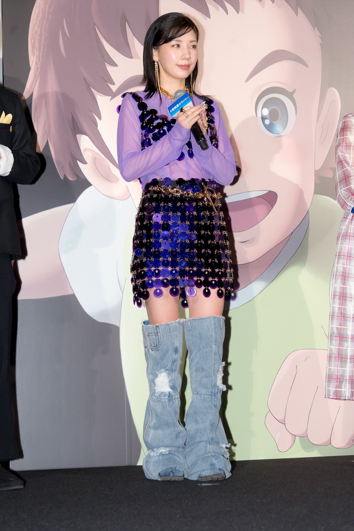 寺田心、中学2年間で「身長が40センチくらい伸びた」　成長に仲里依紗も「びっくり仰天」