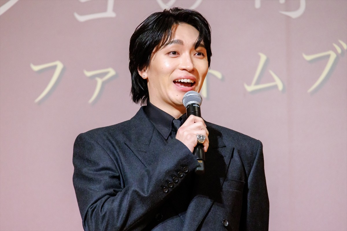 宮野真守「“初ジョジョ”がミュージカルになるとは」　ディオ役の喜び語る