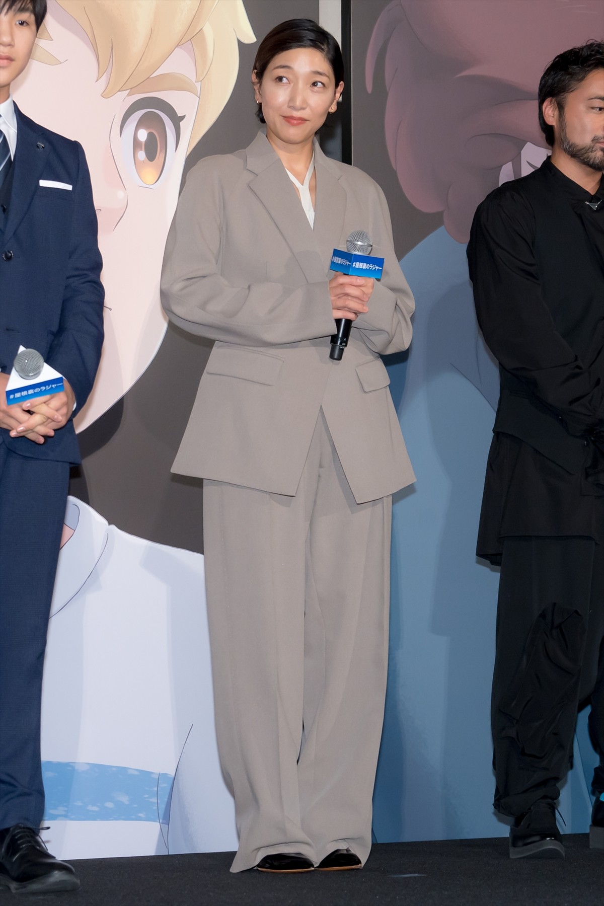 寺田心、中学2年間で「身長が40センチくらい伸びた」　成長に仲里依紗も「びっくり仰天」