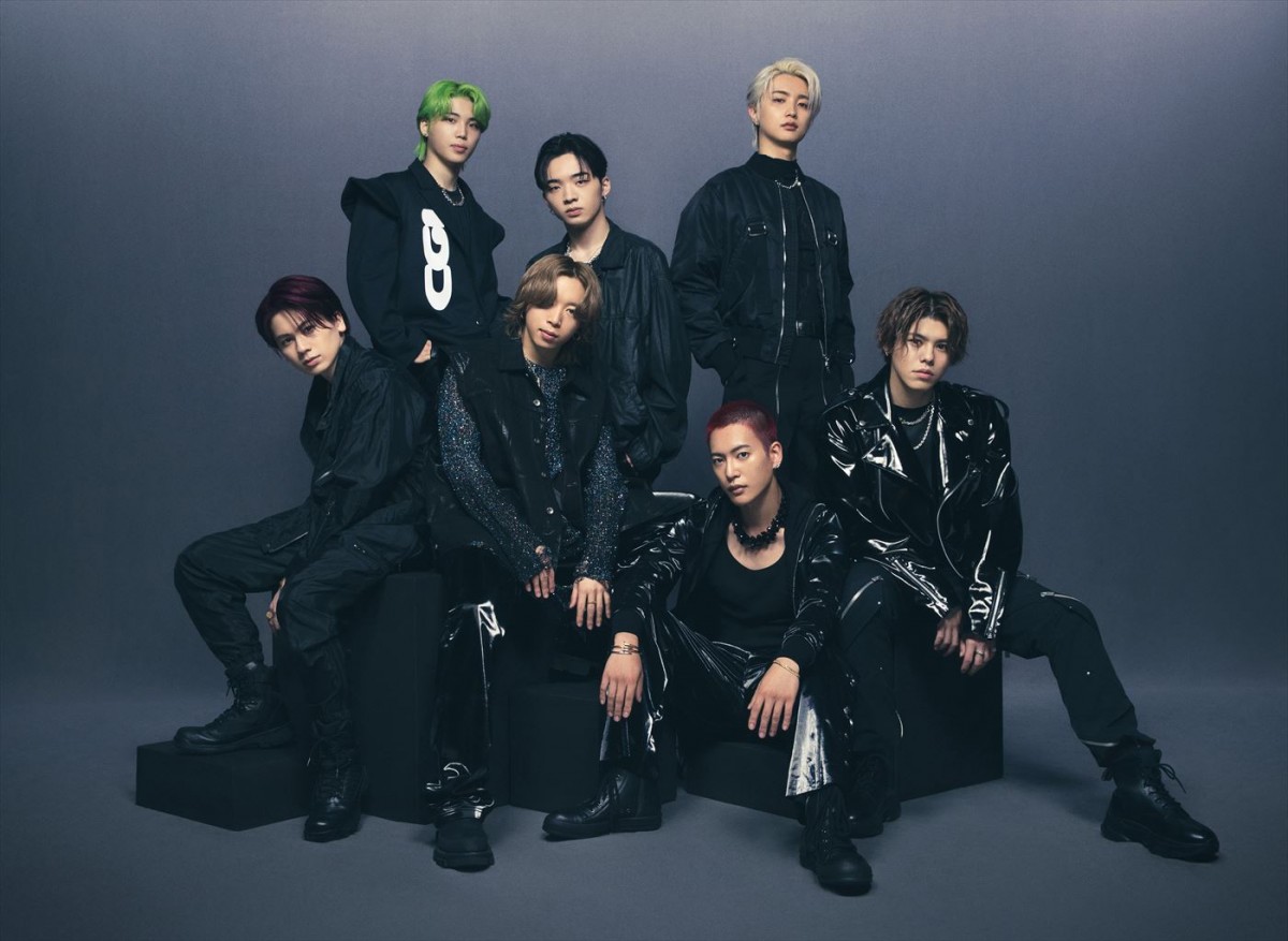 IMP.が『ベストアーティスト2023』登場！　King Gnuが『呪術廻戦』OP曲をテレビ初披露