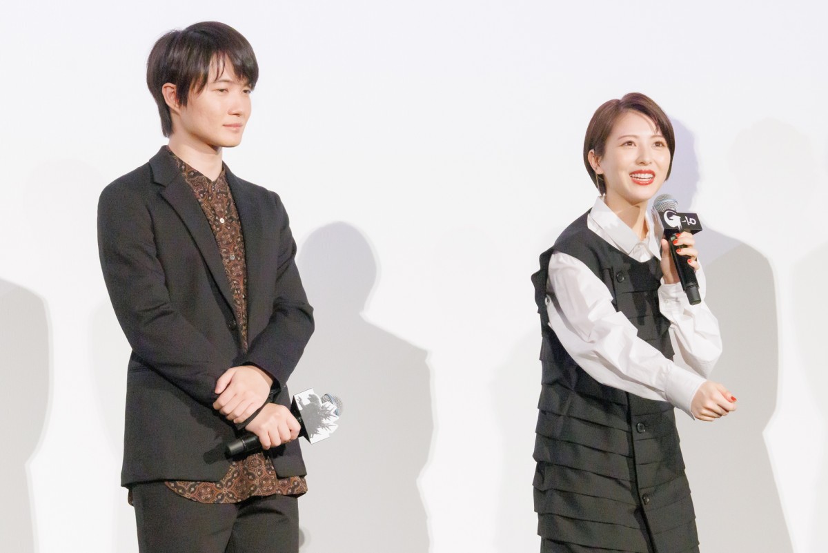 神木隆之介、スタジオでの大型バイク運転に苦戦「なるべく俺の前に出てこないで」