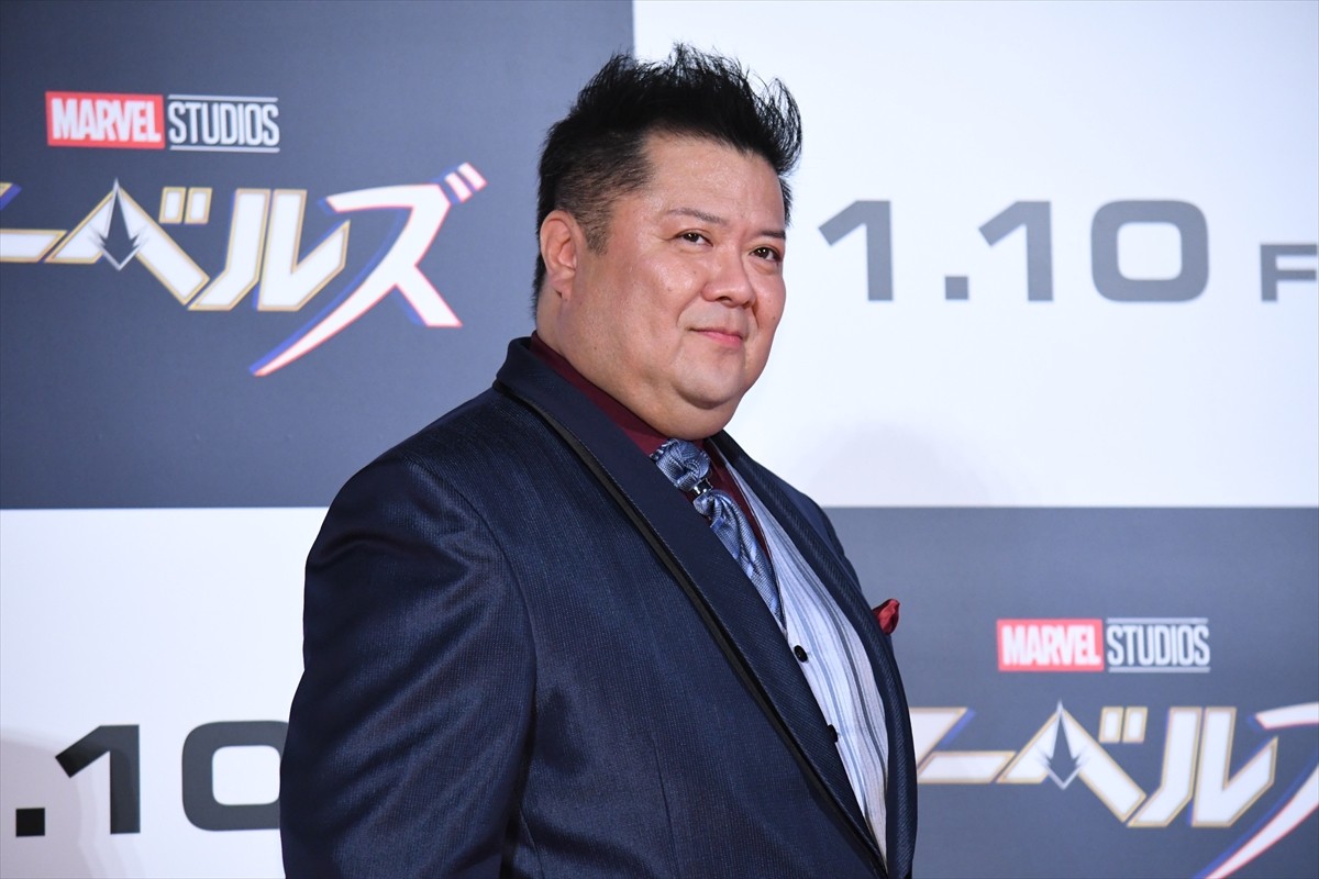 水樹奈々、キャプテン・マーベル続投に「改めて彼女の最強さに魅了されると思います」とアピール