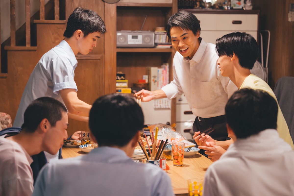 『下剋上球児』“南雲”鈴木亮平、過去を告白　壮絶な生い立ちにネット涙「つらすぎる」