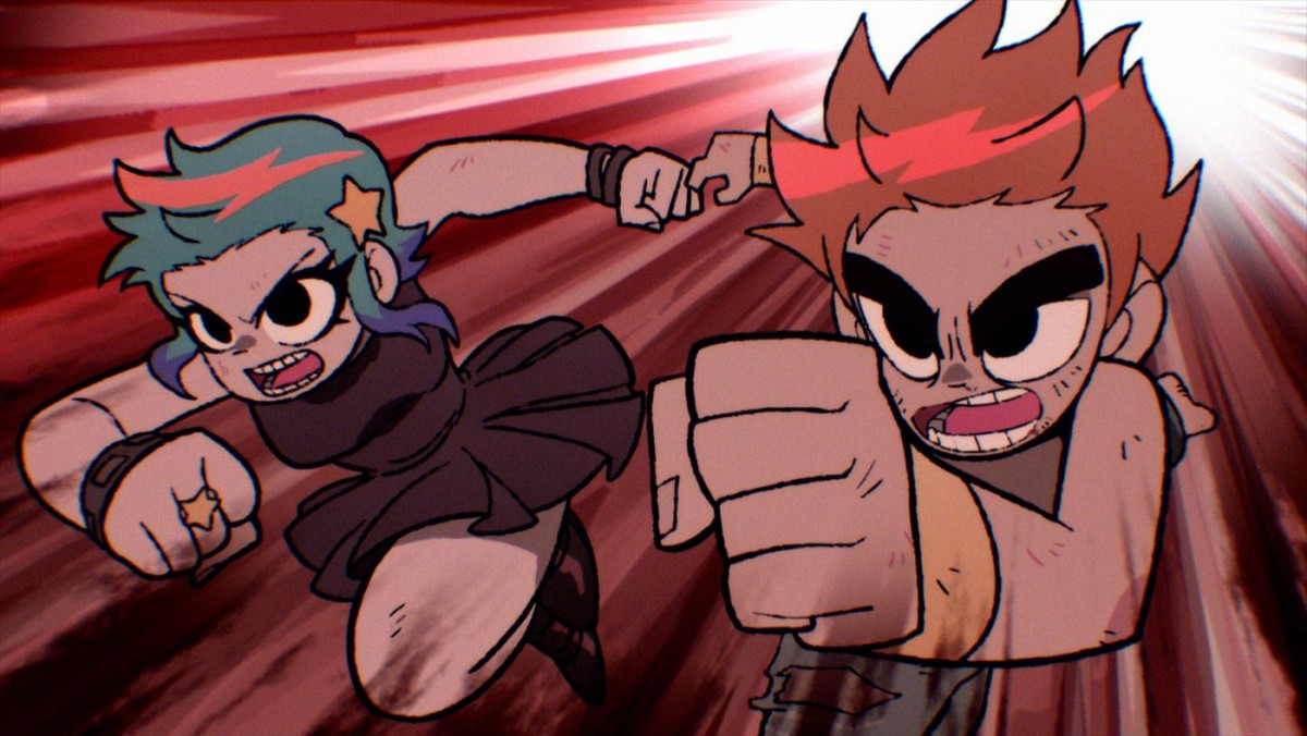 下野紘、ファイルーズあいらが日本版声優に！　Netflixアニメ『スコット・ピルグリム テイクス・オフ』吹き替え版予告編到着