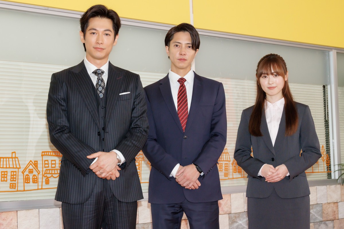 ディーン・フジオカ、“LINE友”だった山下智久と念願の初対面「いつか会えたらいいなと」