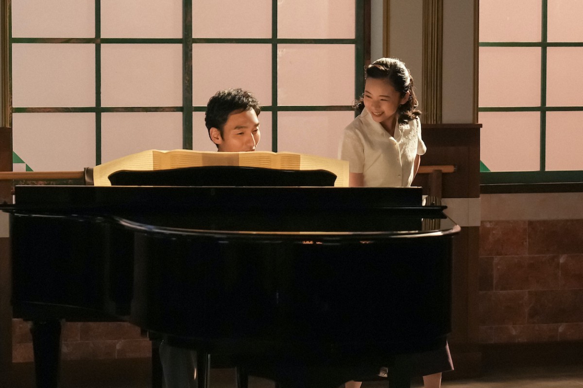 連続テレビ小説『ブギウギ』第44回より