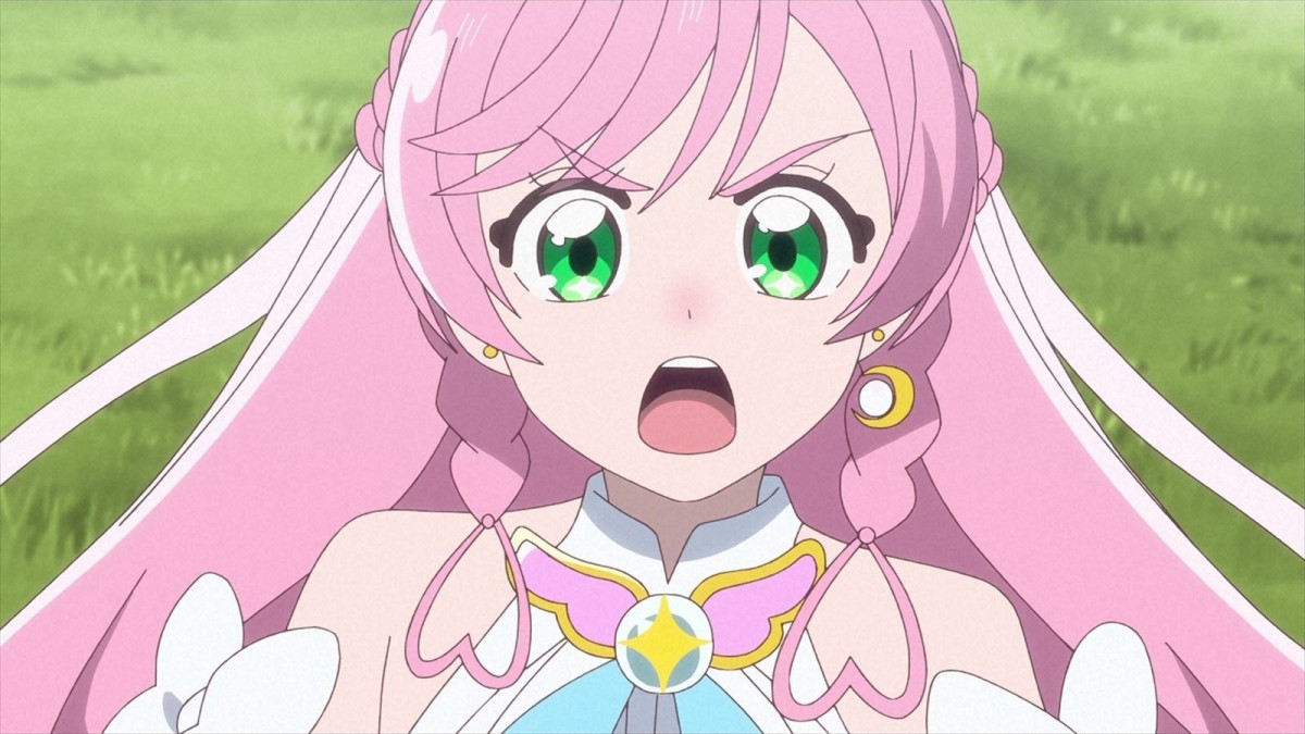 テレビアニメ『ひろがるスカイ!プリキュア』第43話場面写真