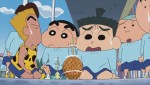 12月2日放送の『クレヨンしんちゃん』「コマ対決だゾ」より