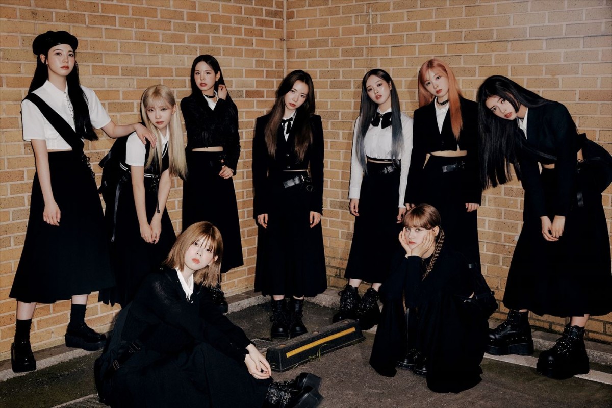 『発表！今年イチバン聴いた歌』、NewJeans、LE SSERAFIM、IMP.ら出演アーティスト第1弾解禁