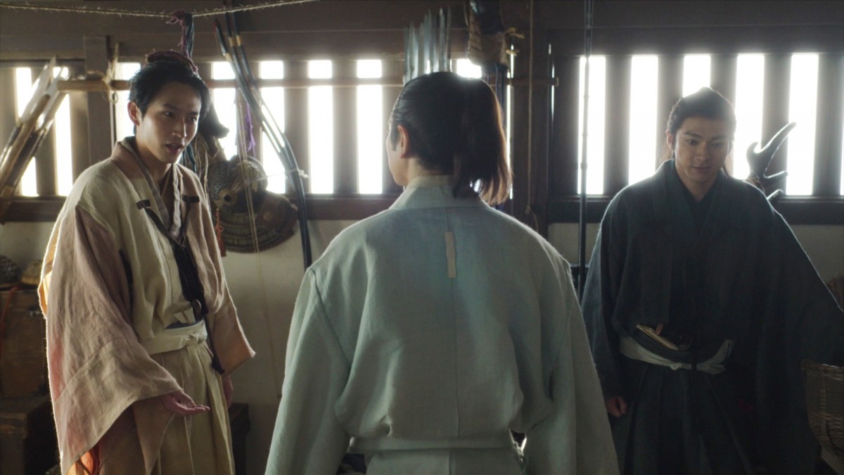 『どうする家康』最終回　“家康”松本潤、“瀬名”有村架純＆家臣団と“再会”　視聴者感動「ガチ泣き」