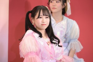 FRUITS ZIPPER、『第65回　輝く！日本レコード大賞』表彰式・記者会見に登場