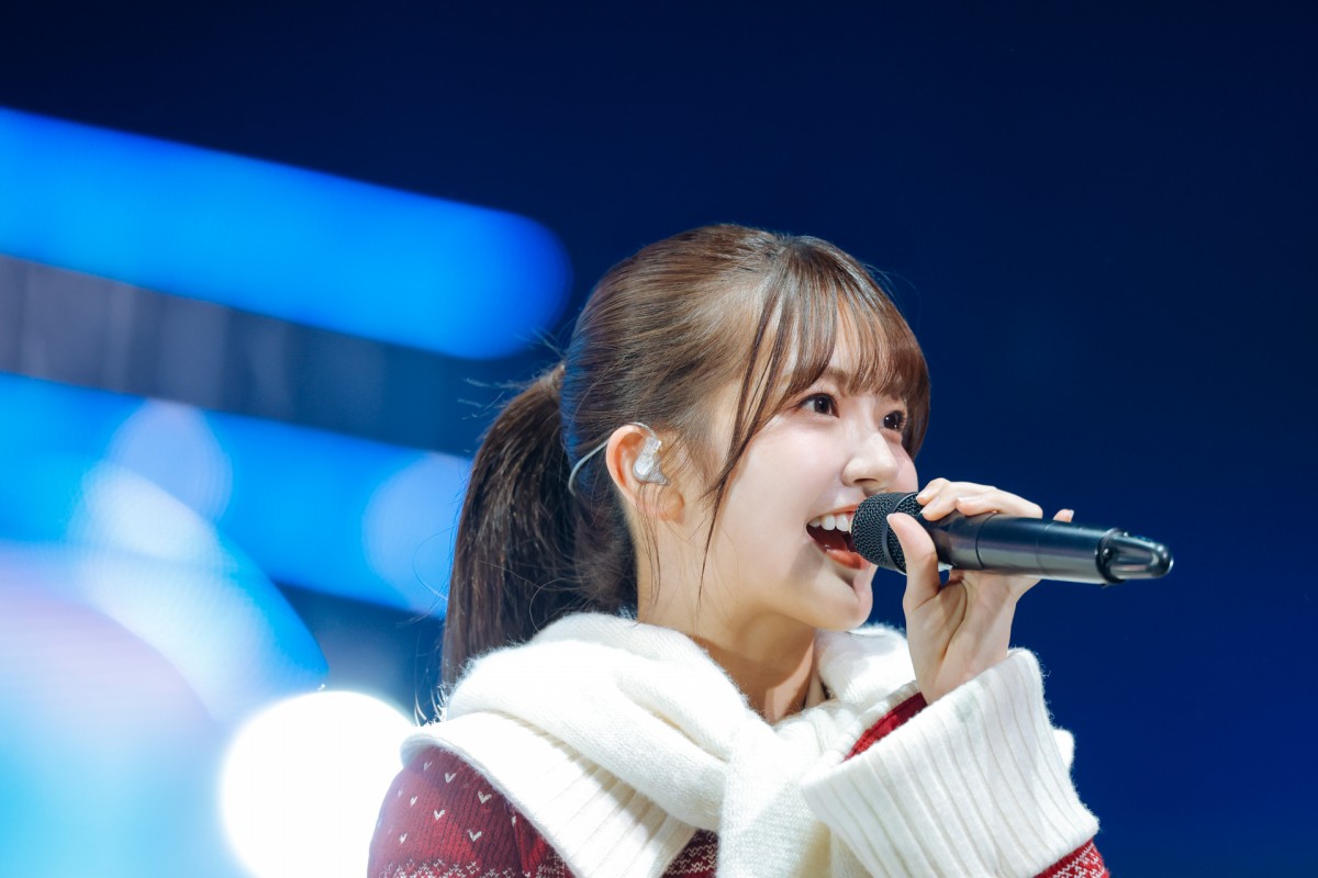 日向坂46、全国ツアーで決意表明　「もう一度東京ドームを目指します」