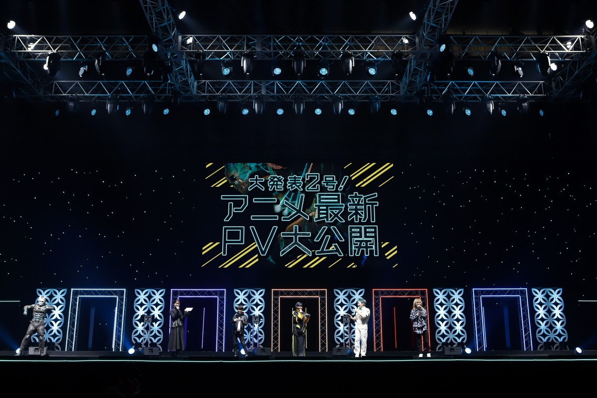 『怪獣８号』Xでリアルタイム配信決定　四ノ宮キコル役にファイルーズあい、保科宗四郎役に河西健吾