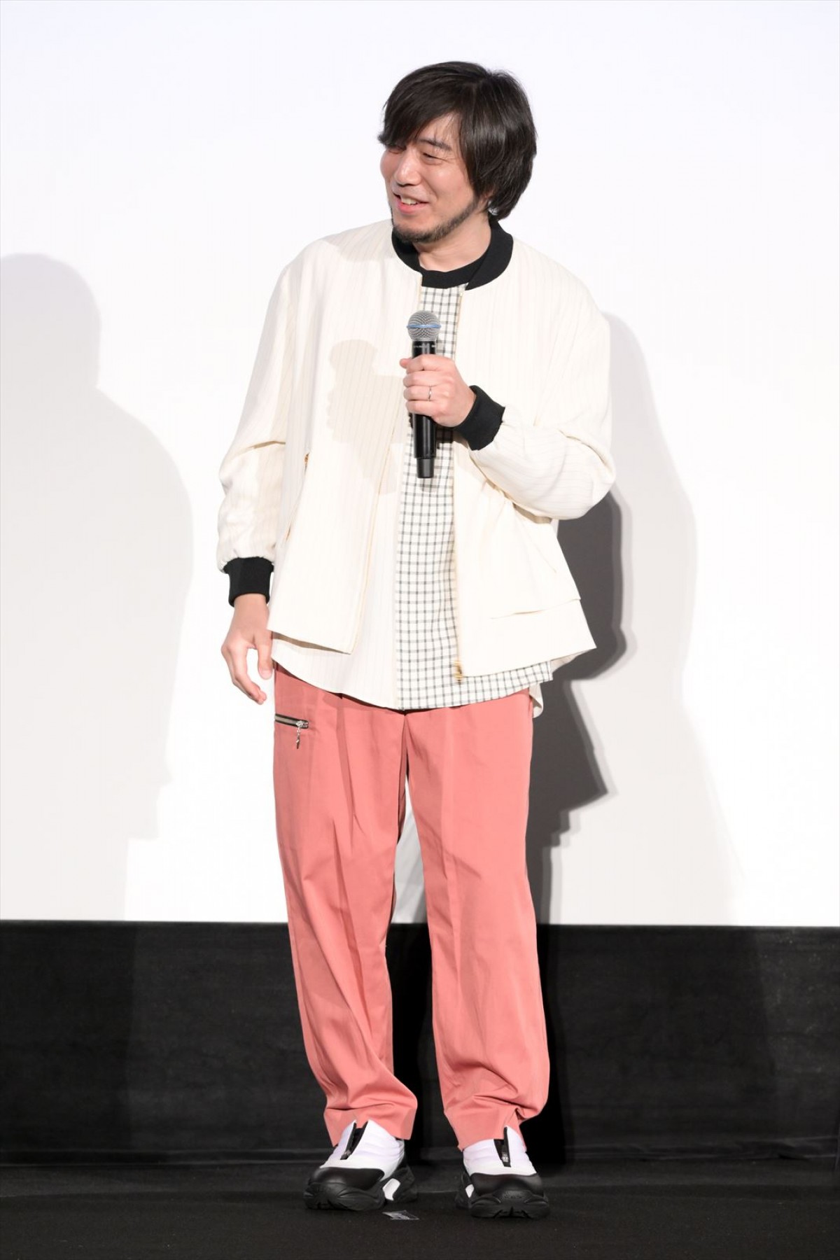 中村倫也、大ファンのアニメシリーズ参加で感激「頑張って生きてきてよかった」