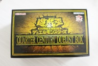 遊戯王 25周年記念 BOX 2箱 遊戯王』25周年記念の「年末BOX」を開封！ 激アツな新規カード