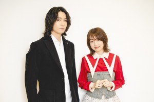 坂泰斗＆上田麗奈『俺だけレベルアップな件』を語る　“人類最弱兵器”水篠旬は「あらがう強さを持つ人」