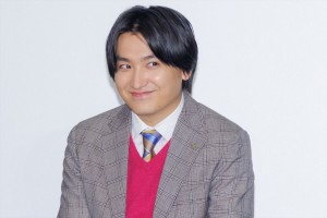 ドラマ『おっさんずラブ‐リターンズ‐』出演者舞台あいさつイベントに登壇した金子大地