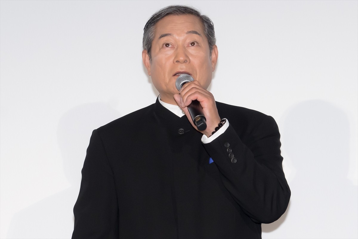 松本幸四郎、叔父・中村吉右衛門さんを思い返し涙　長谷川平蔵を引き継ぐ