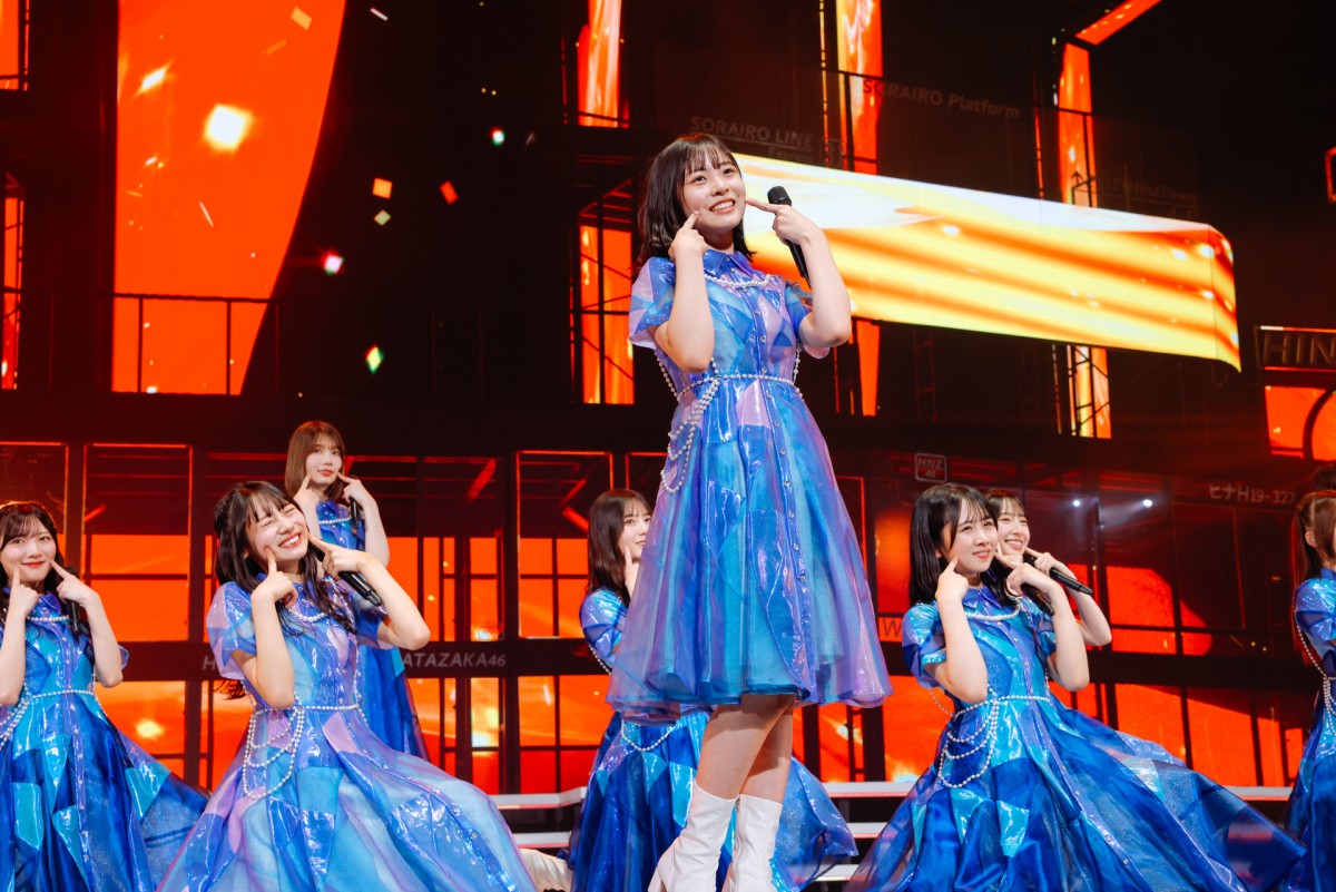 日向坂46が全国ツアー完走　新たな目標は「もう一度、東京ドームへ」