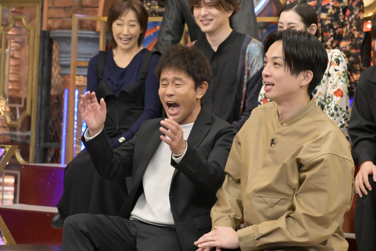  今年のダウンタウンの運勢＆最強運ゲストは？　人気占い師・水晶玉子が芸能人を診断！　あすの『ダウンタウンDXDX』