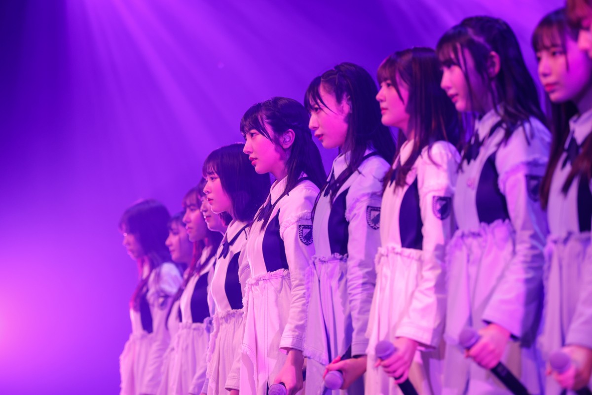 日向坂46・四期生、不安や悩みを乗り越え“一体感”　「新参者」全10公演完走