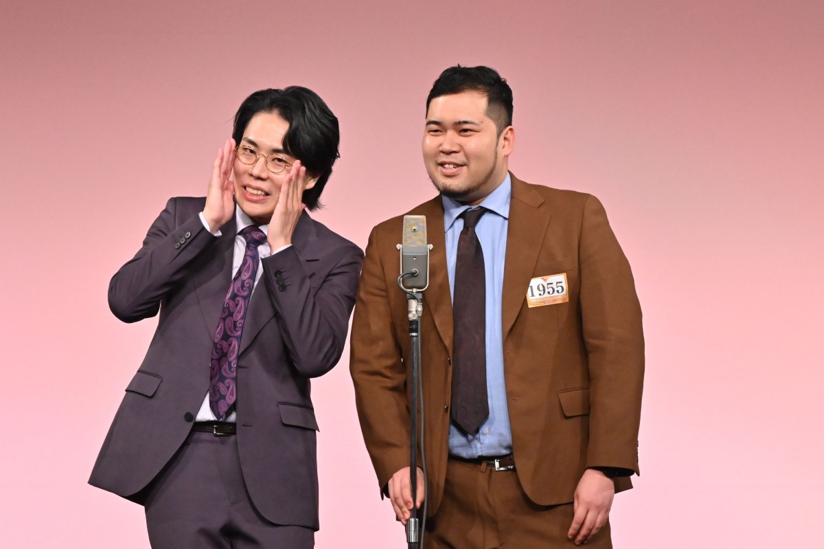 『M‐1』ファイナリスト9組が決定！　マユリカ、くらげ、ダンビラムーチョら5組初進出
