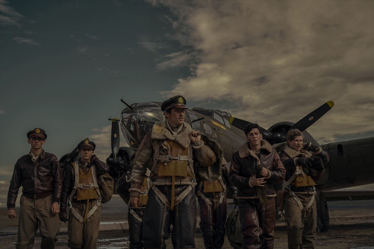 S・スピルバーグ＆T・ハンクスら製作総指揮、オースティン・バトラー主演『マスターズ・オブ・ザ・エアー』予告編解禁