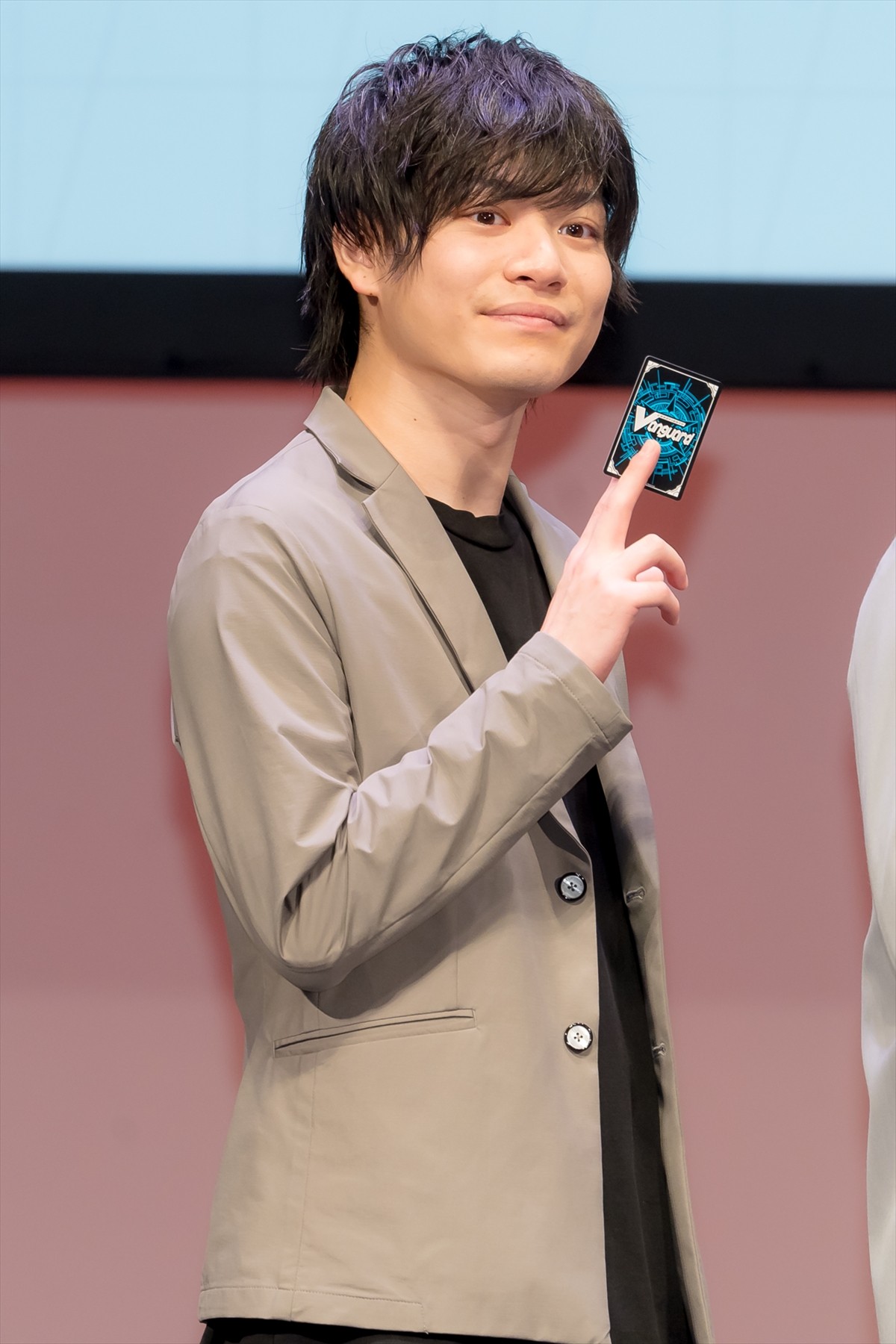 宮田俊哉、アニメ『ヴァンガード』新シリーズで主演声優「自分にできることを一生懸命探して自分の良さを出せていけたら」