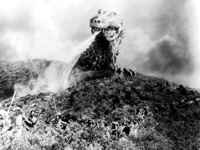 (写真)『ゴジラ』1954年の第1作を見てみたら…“戦後たった9年後”の生々しさに満ちていた! - エンタメ - コラム |クランクイン!