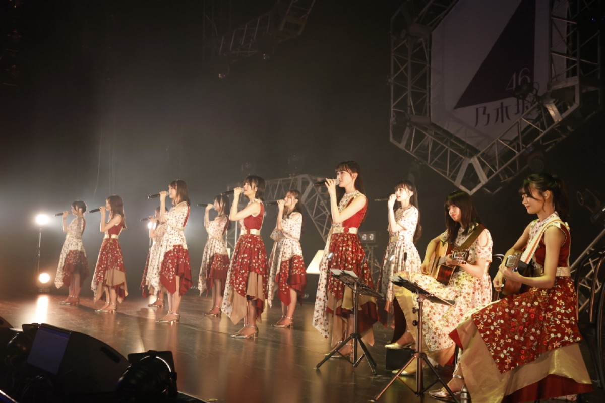 坂道グループ「新参者」全30公演を完走、トータル応募数は30万　乃木坂46・五期生でファイナル