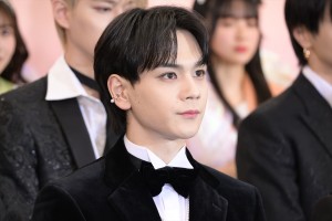 JO1、『第65回　輝く！日本レコード大賞』表彰式・記者会見に登場