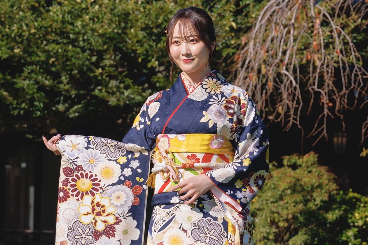 オスカー女優11人が晴れ着姿を披露　本田望結は一人暮らしの寂しさ吐露