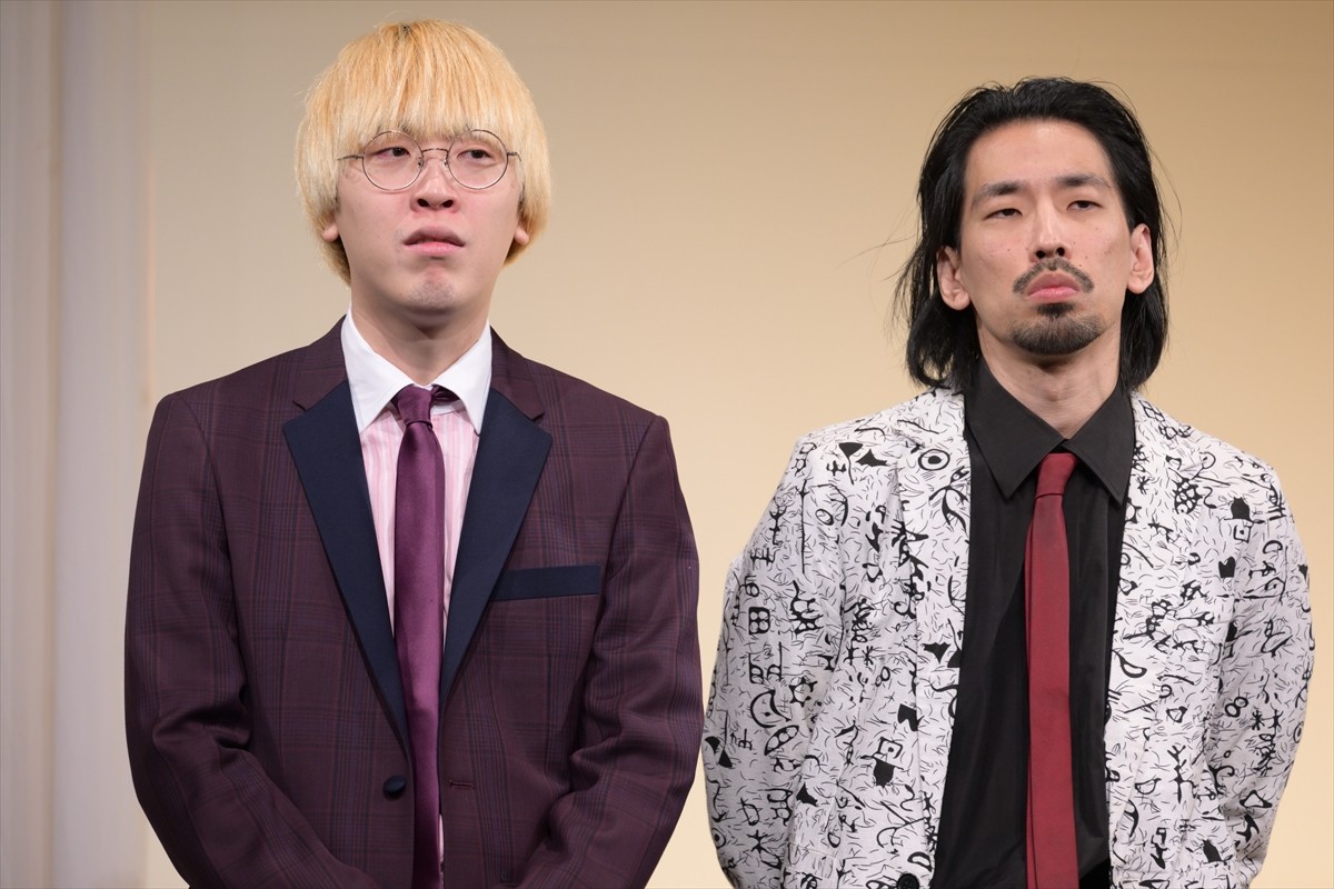 『M-1グランプリ』3年連続決勝進出・真空ジェシカ、事務所の先輩“ゆってぃ”いじり　マヂラブ野田「どこで売ってんのそれ？」