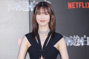 白石聖、Netflixシリーズ『幽☆遊☆白書』決戦前夜祭・全世界最速上映イベントに登場